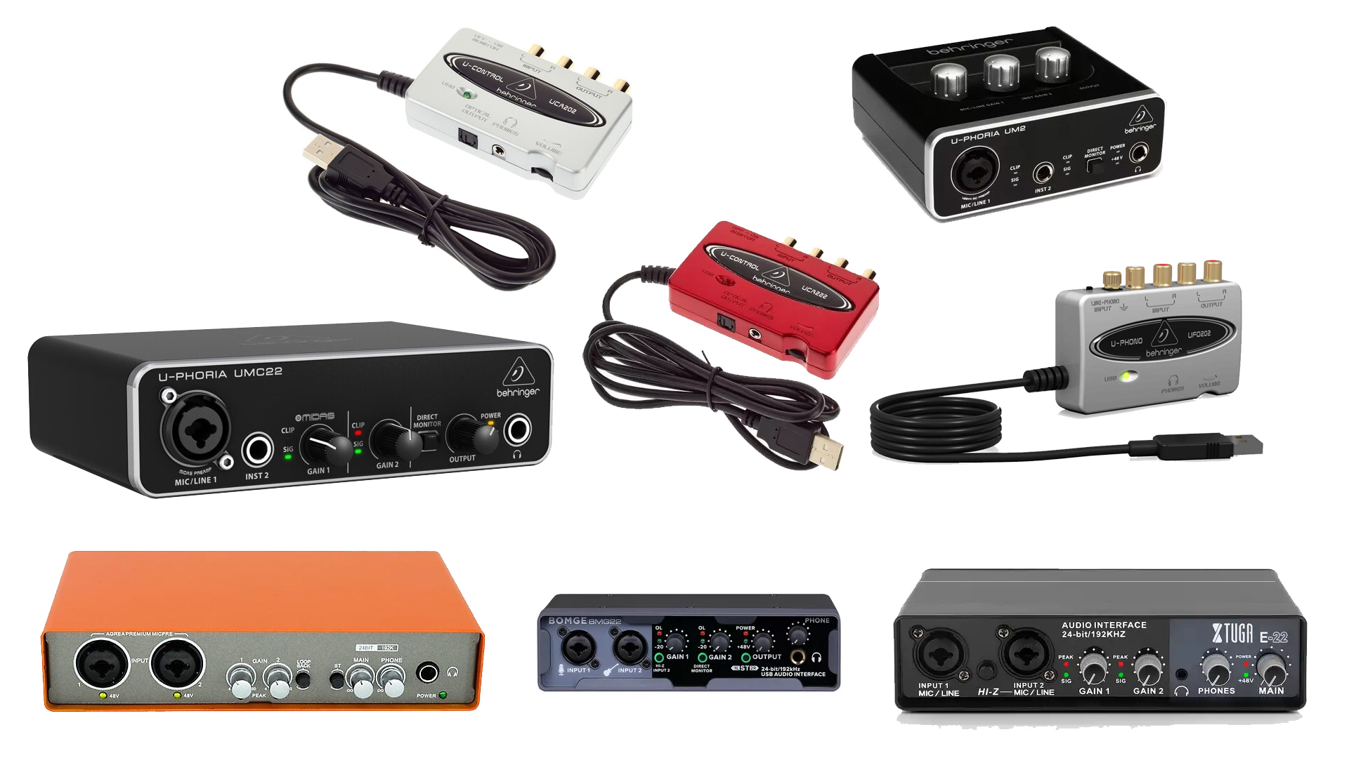 Interfaces y Drivers – Javen Urd